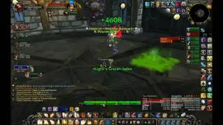 Heroic Trial of the Champion - Paladin Healing