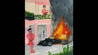 KALI UCHIS X TYLER THE CREATOR - 360 SCUDERIA