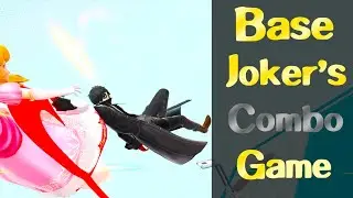 Base Joker Combo Guide + Exhibition (End of 2020 meta) | Super Smash Bros. Ultimate