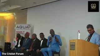 West Indies LEGENDARY Cricketers TALKED about Lawrence Rowe