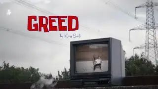 SAIFI - GREED | Official Music Video | ARIZ | 2022