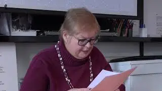 Экспериментальный театр и поэма А.А. Блока «Двенадцать», 27.11.18