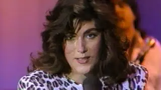 Laura Brangian - Satisfaction [cc] The Tonight Show (1985) (Part 2/2)