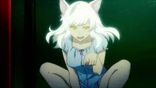 Nekomonogatari Shiro ᴴᴰ「AMV」Heart Afire (feat. Strix) [NCS] [ AMV Expo ]