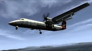 Flight Simulator X | HD | Hamilton Island + Aerosoft Airbus X