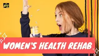 Women's Health Rehab | A Panel Discussion | Dr. Priyanka | Dr. Damini | Anamika Bheda