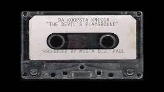 Koopsta Knicca - Lay It Down (Feat. DJ Paul, Kingpin Skinny Pimp, Lord Infamous & Lil Gin)