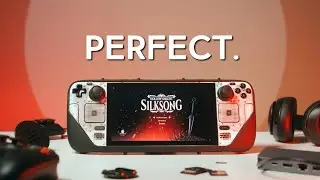 These Steam Deck Accessories Changed EVERYTHING -- It's COMPLETE.