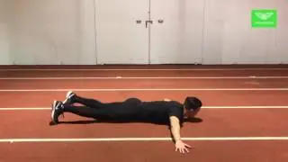 Star Roll Front