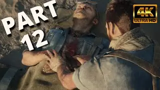 Ca​l​l​ ​o​f​ ​D​u​t​y​ ​V​a​n​g​u​a​r​d​  Gameplay # 12 Mission : The Battle of El Alamein 4K60FPS