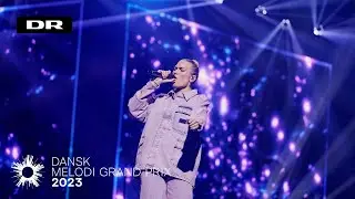 Svea S - Dansevisen | Dansk Melodi Grand Prix 2023