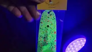 Kokabow Disco Tail Feather Flasher