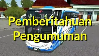 Pemberitahuan Pengumuman