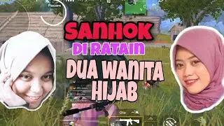 DUA WANITA HIJAB BAR BAR ADU BACOT DI MAP SANHOK!!!