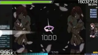 Osu! [yuikonnu  - Souzou Forest (Insane)]