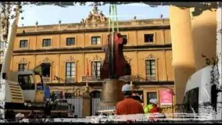 Restauración Campanas Catedral de Pamplona