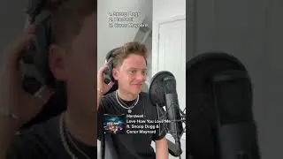 Conor maynard complains on featured songs
