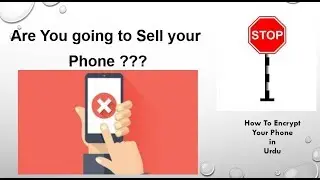 How to Encrypt your Android phone 2018 | IT Mizia