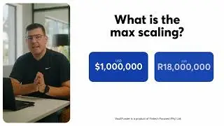 Vault Funder | FAQ | What Is the Max Scaling & What Are the Scaling Requirements?