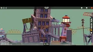 Poly Bridge 3 - Weekly Challenge - Season 1 - Week 3