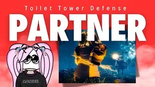 LIVE | Partner Signing and Playing - Toilet Tower Defense