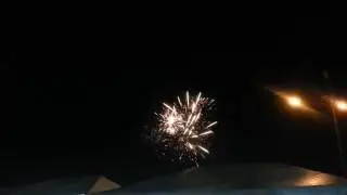 Bon Odori Cebu 2016 Fireworks Finale