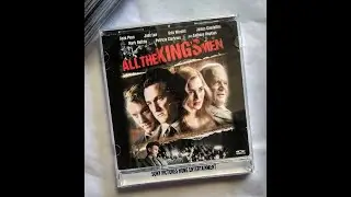 Opening to All the King's Men 2007 VCD