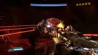 Playing Doom and Chill!
