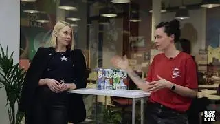 Елена Шифрина и Александра Боярская о любви к бегу, медитации и вдохновении
