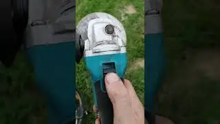 аккумуляторная УШМ