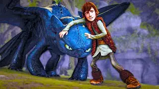 This Young Dragon Hunter Forms An Unexpected Bond With The Dragon He Hunts