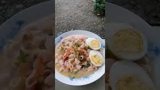 Cooking Creamy Macaroni  Soup(Sopas)! #minivlog #cooking #provincelife #daily @DiskartengG ❤️