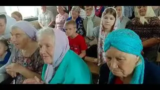 Святителя Николая ко дню памяти концерт воскресной школы храма с.Кулаково, 2023 г.