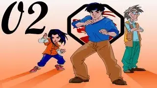 Jackie Chan Adventures - Episode 1 - The Way of the Sheep - Walkthrough