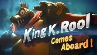 KING K ROOL SMASH REVEAL REACTION COMPILATION (Etika, Nairo, Nintendo NY, Alpharad)