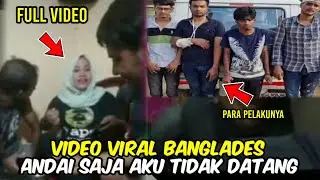FULL VIDEO VIRAL BANGLADES YANG VIRAL DI TIKTOK