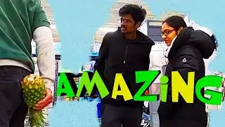 FARTING with FLAMBOYANCE & BUTT SCRATCHING!!! 💩 (Fart Prank)