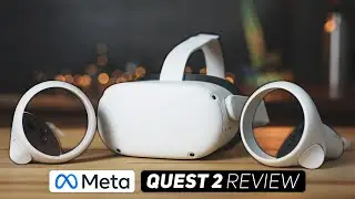 Meta Quest 2 Review 2023 - Best VR Headset For $299!