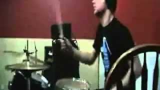 Kanye West Stronger Drum Cover