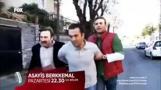 Asayiş Berkemal Fragmanı