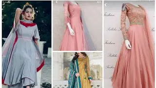 Most Beautiful Trendy Punjabi Frock Suits Designs 2022 ||| #Punjabi suits 2022#taby Designs 2022