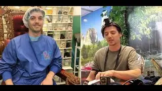 Во время войны в Израиле: 27-летний еврей из России решил совершить обрезание