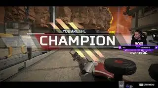 Apex Legends: Funny *WTF* Fails & Daily Best Moments Of February! [EP. 2]