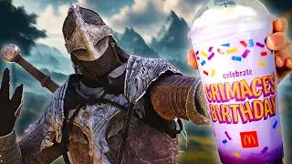 A normal Day in The Lands Between