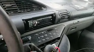 Вызвали отключить иммобилайзер в Peugeot 806.