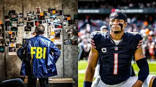 FBI Raids Chicago Bears Coach 🤯