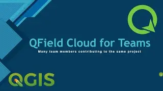 Set up Qfield cloud for many team members for data collection 
