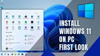 How to install windows 11| Windows 11 Download Google Drive | Windows 11 File Download - VirtualBox