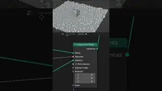 Blender Raycast Node part2