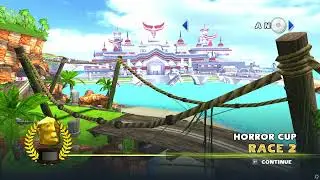 Sonic & SEGA All-Stars Racing (PC) | Knuckles The Echidna - Horror Cup